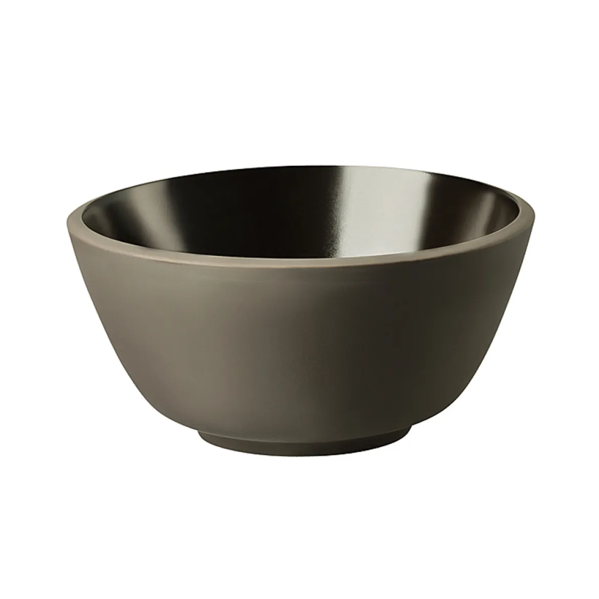 Rosenthal Müslischalen "Junto Slate Grey"