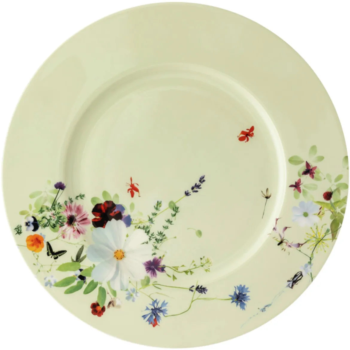 Rosenthal Platzteller "Brillance Grand Air" mit Fahne