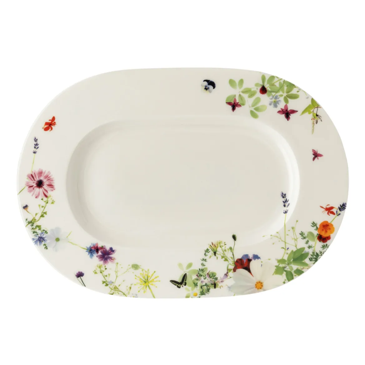 Rosenthal Servierplatte "Brillance Grand Air" 34 cm