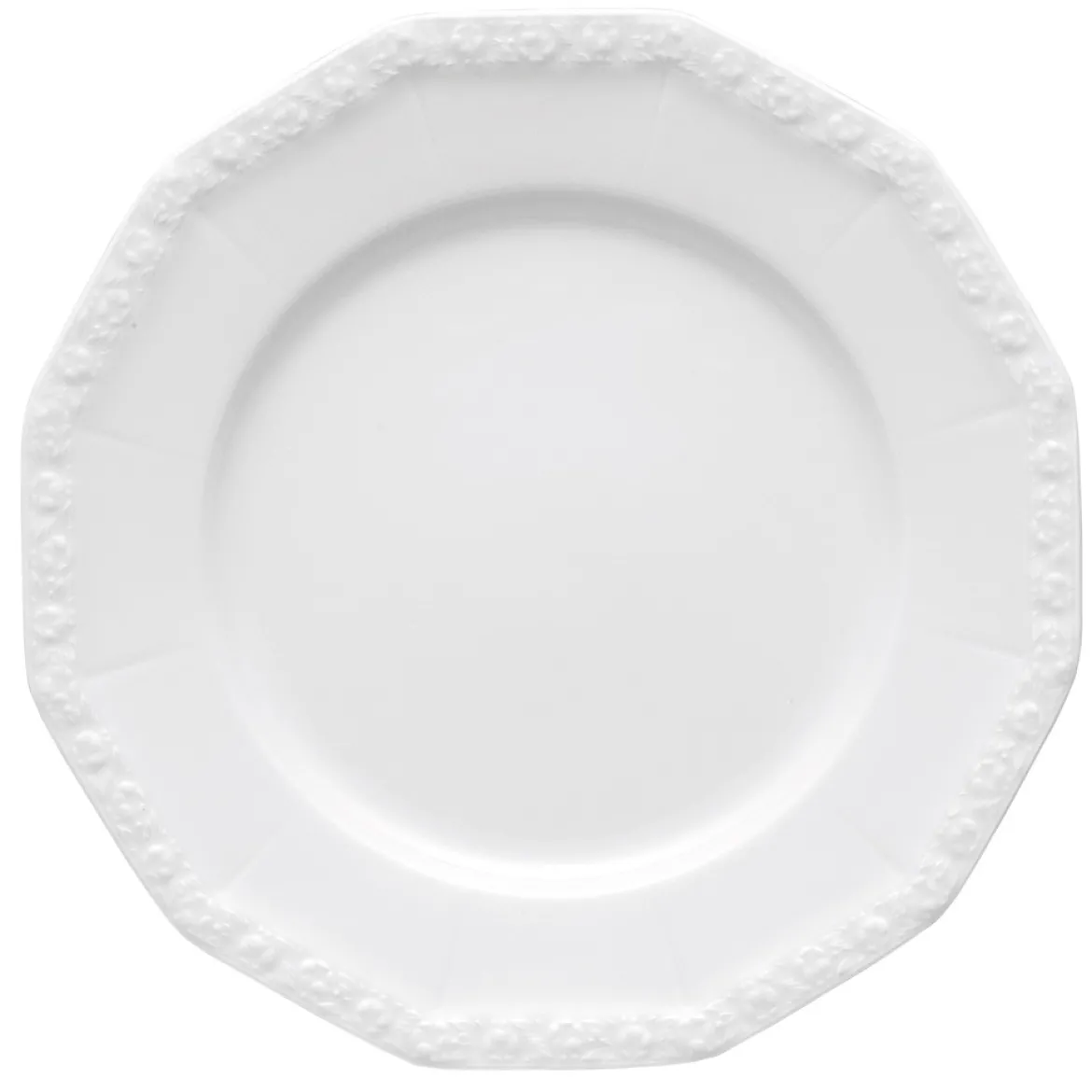 Rosenthal Speiseteller "Maria weiss"