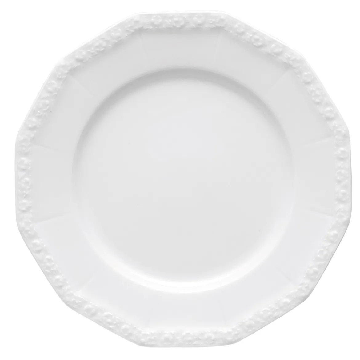 Rosenthal Speiseteller "Maria weiss"