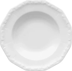 Rosenthal Suppenteller "Maria weiß" 2er Set