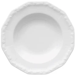 Rosenthal Suppenteller "Maria weiß"
