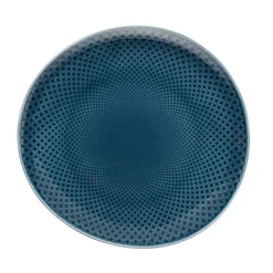 Rosenthal Teller flach 22 cm "Junto Ocean Blue"