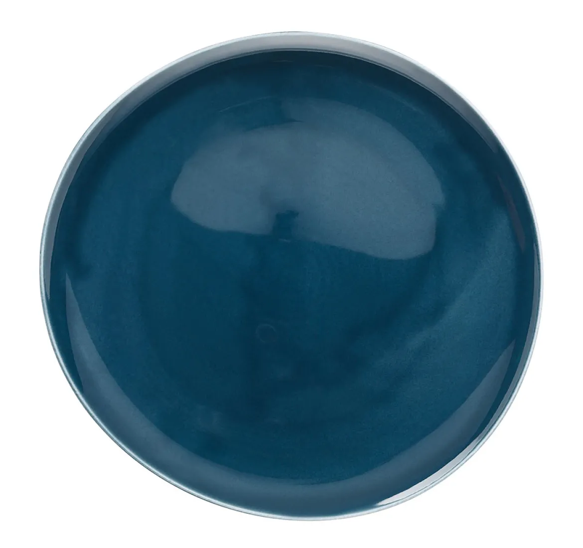 Rosenthal Teller flach 27 cm "Junto Ocean Blue"