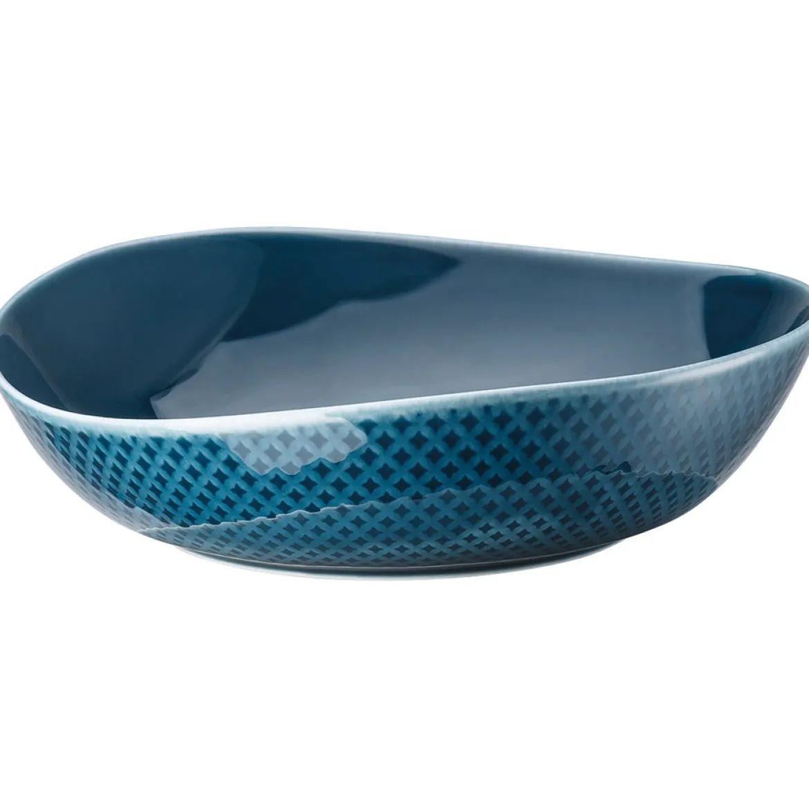 Rosenthal Teller tief 22 cm ''Junto Ocean Blue''