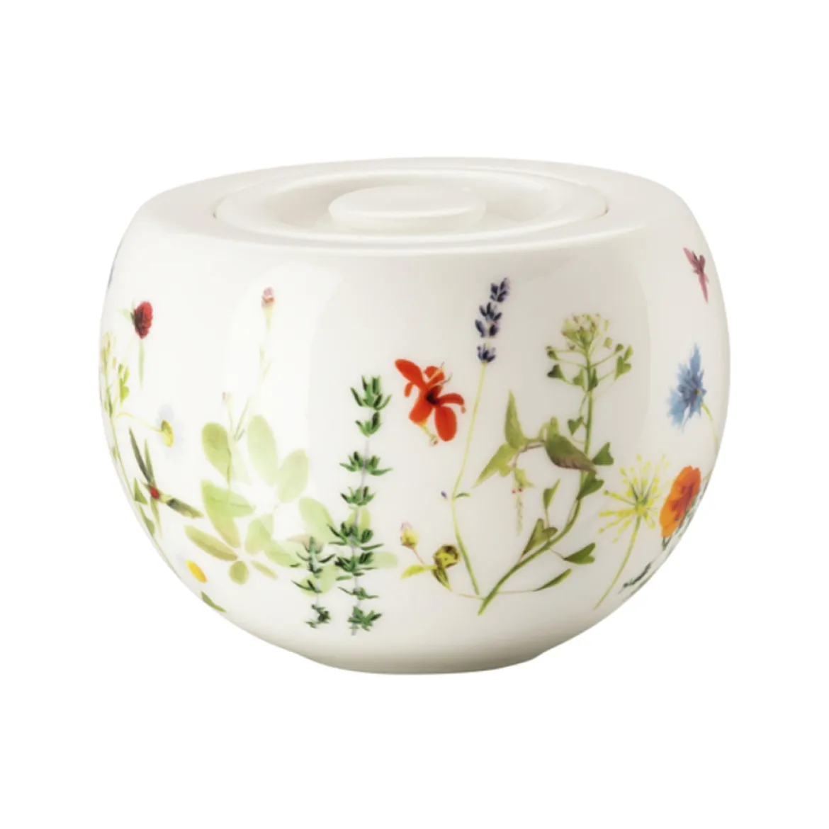 Rosenthal Zuckerdose "Brillance Grand Air"