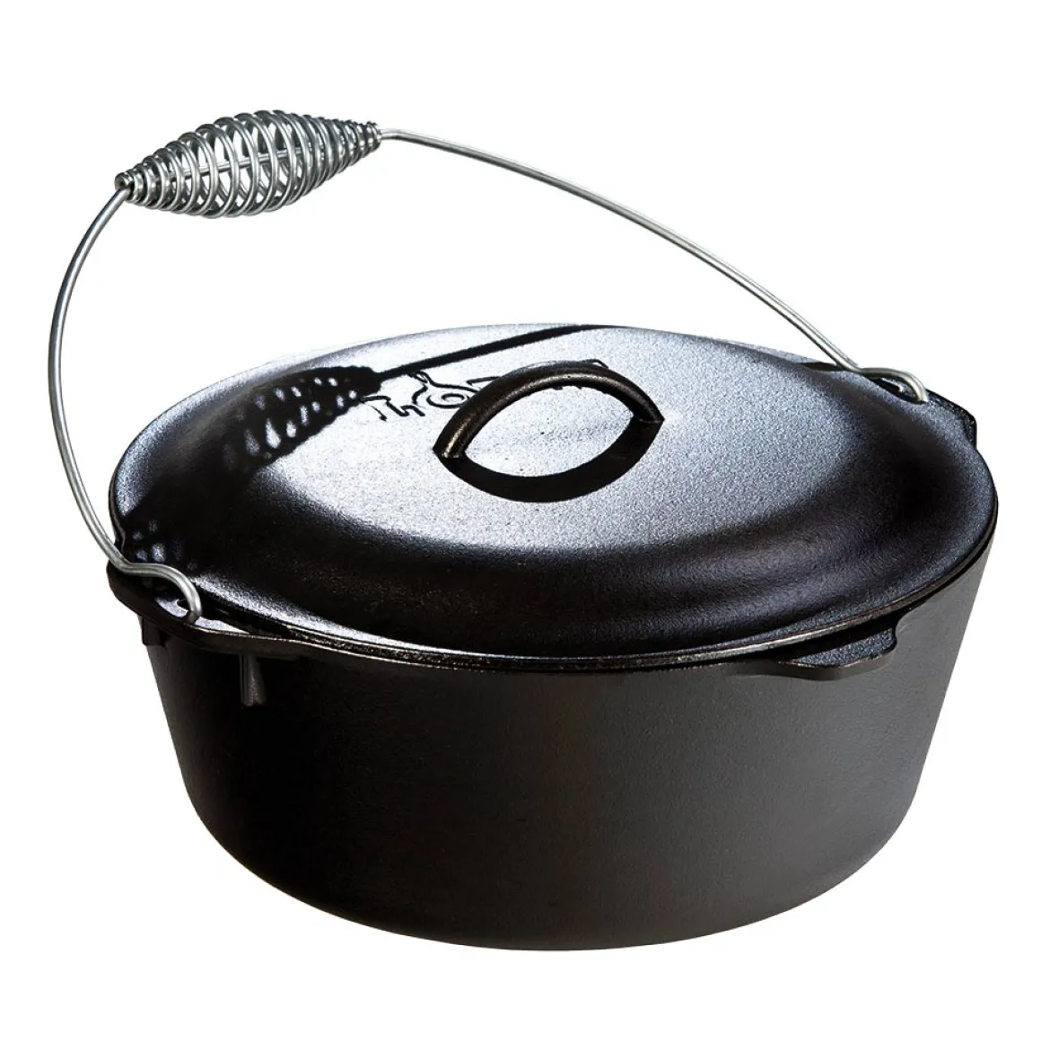 Rumo Barbecue Dutch Oven
