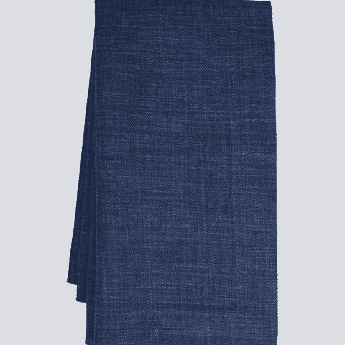 Sander Tischdecke "LOFT" Marineblau