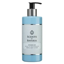 Scents of Bavaria Hand & Body Lotion "Seebrise"