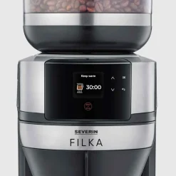 Severin Filterkaffee Vollautomat Thermo "FILKA"
