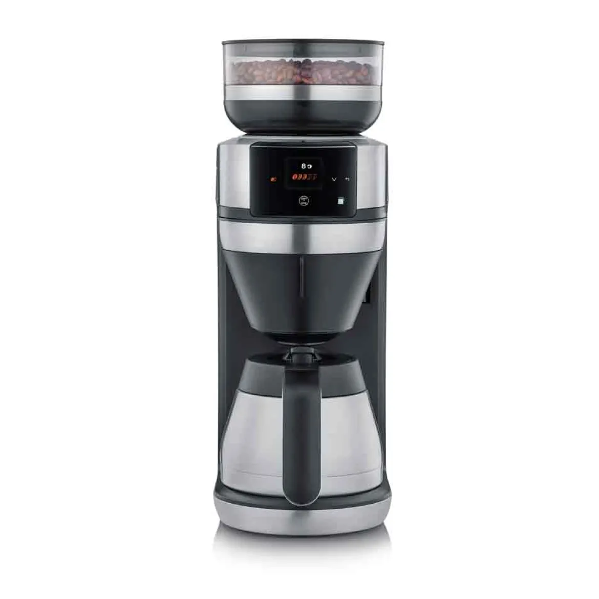 Severin Filterkaffee Vollautomat Thermo "FILKA"