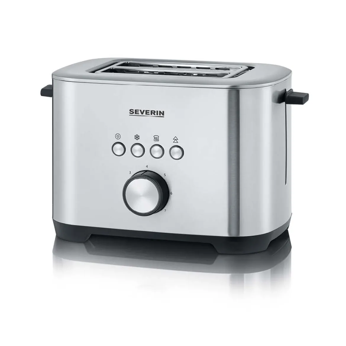 Severin Toaster mit Bagel-Funktion