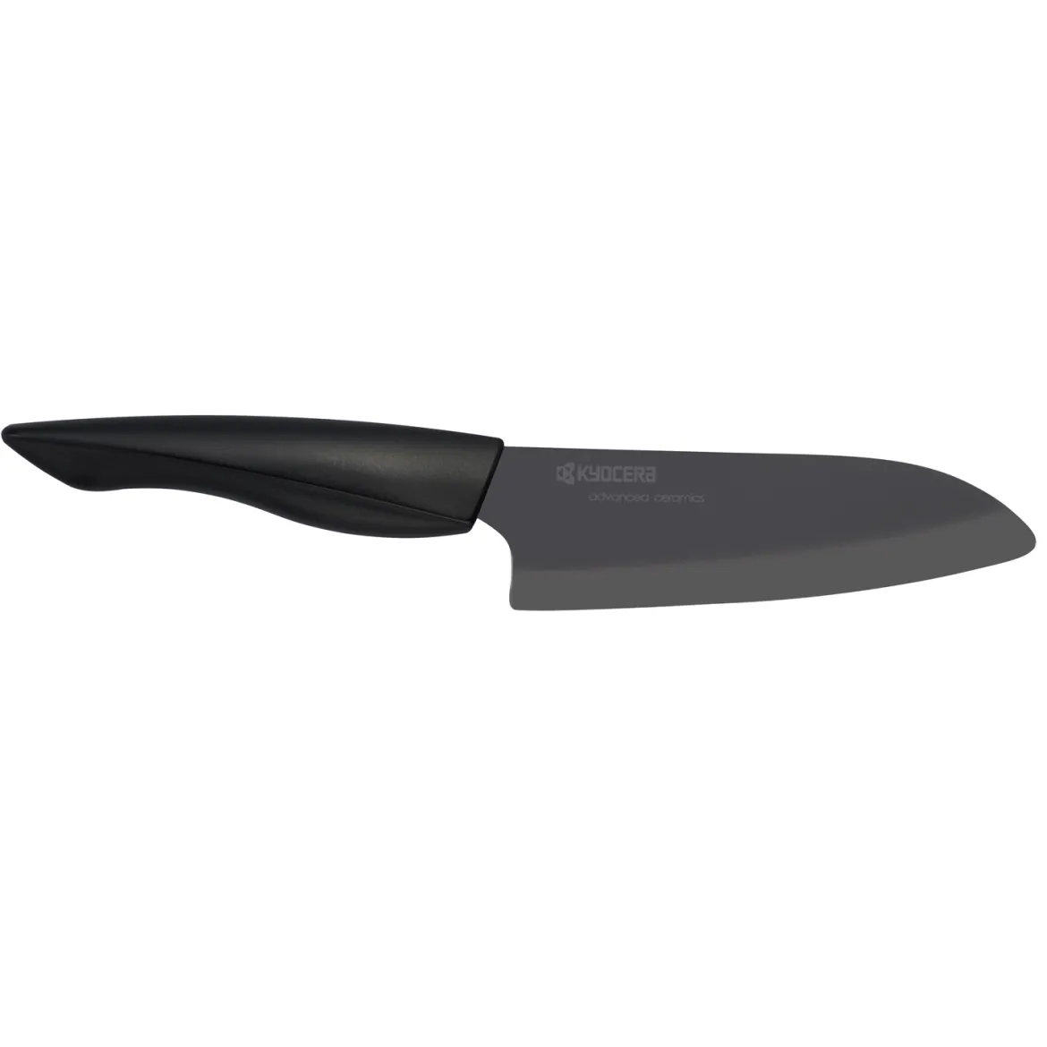 SHIN Keramik-Mini Santoku-Messer, Klinge: 14 cm