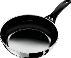Silit Silargan® Professional Stielpfanne hoch, 20 cm, Black