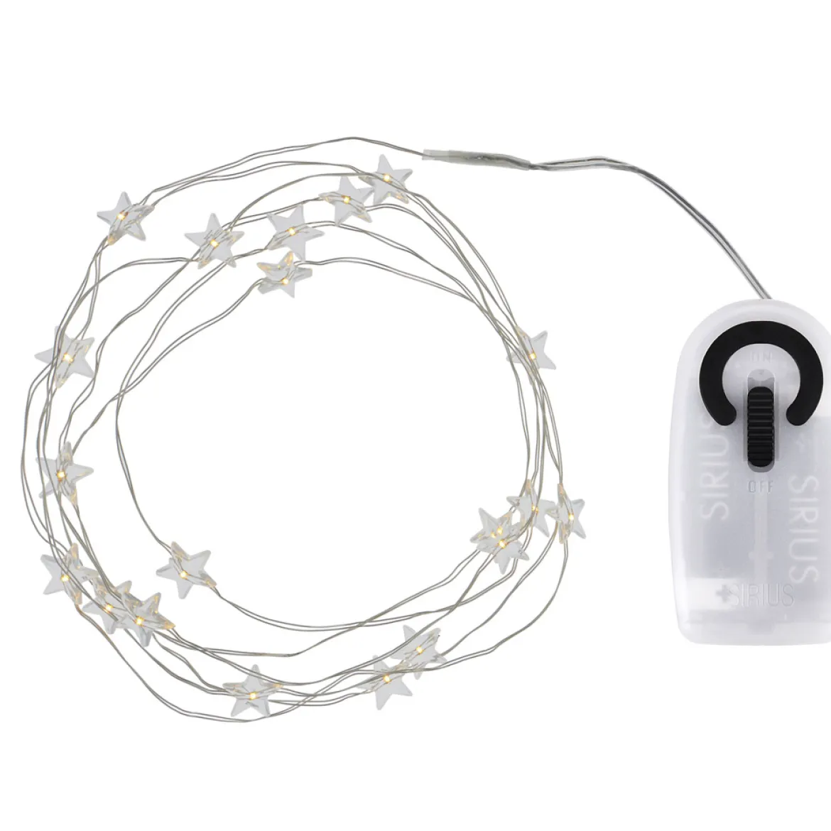 Sirius LED-Lichterkette "Trille"