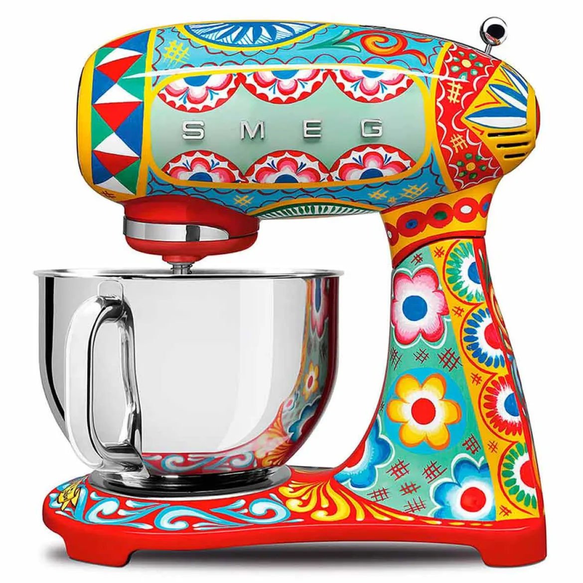 Smeg Küchenmaschine "Dolce & Gabbbana"