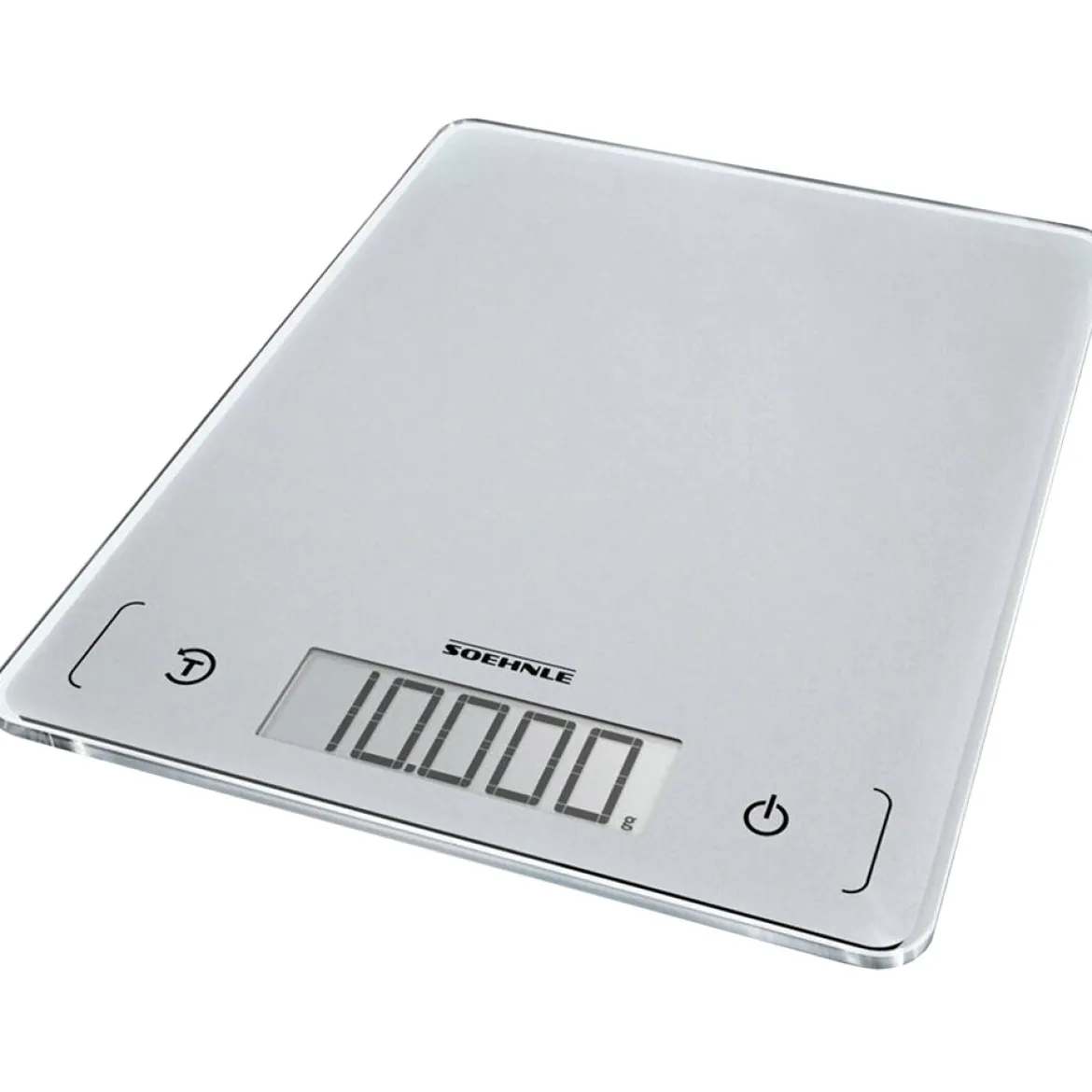 Soehnle Küchenwaage "Page Comfort 300 Slim"