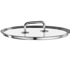 Spring Glasdeckel 16 cm