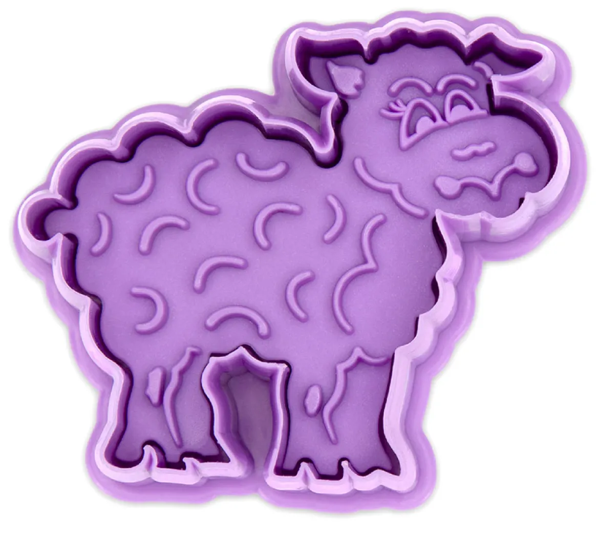 Staedter Präge-Ausstecher "Schaf"