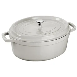 Staub Cocotte "Weißer Trüffel"