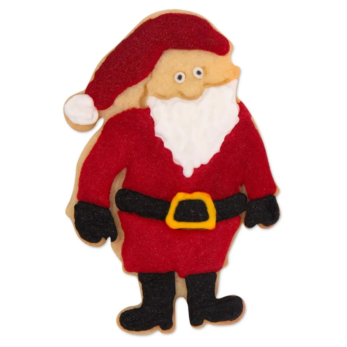 Städter Ausstecher "Weihnachtsmann"