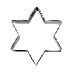 Städter Ausstecher "6-zackiger Stern"