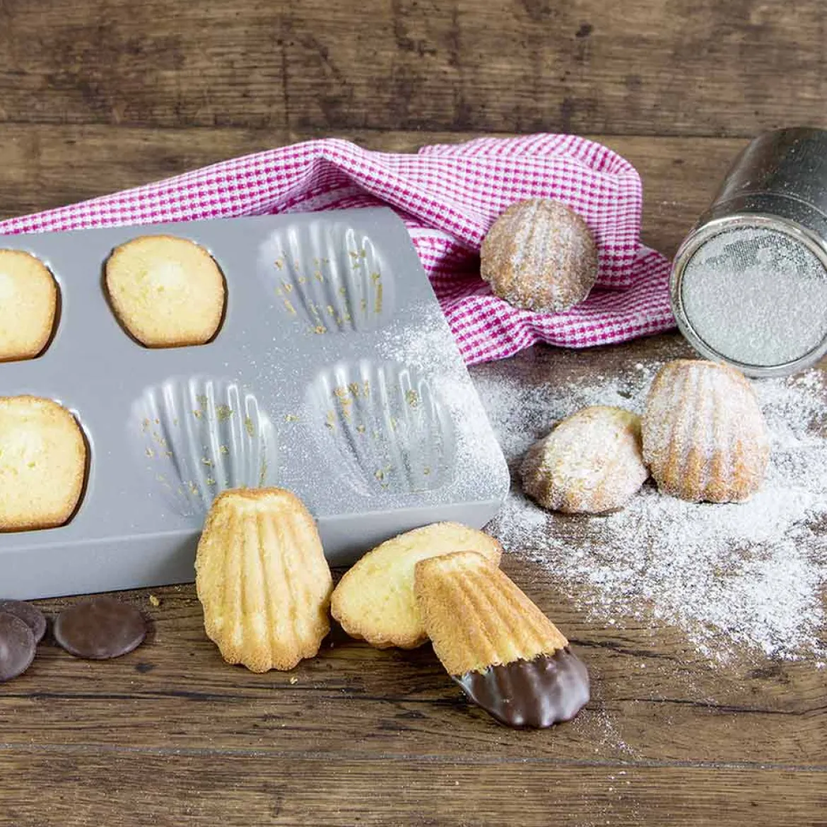 Städter Bärentatzenform "we love baking"