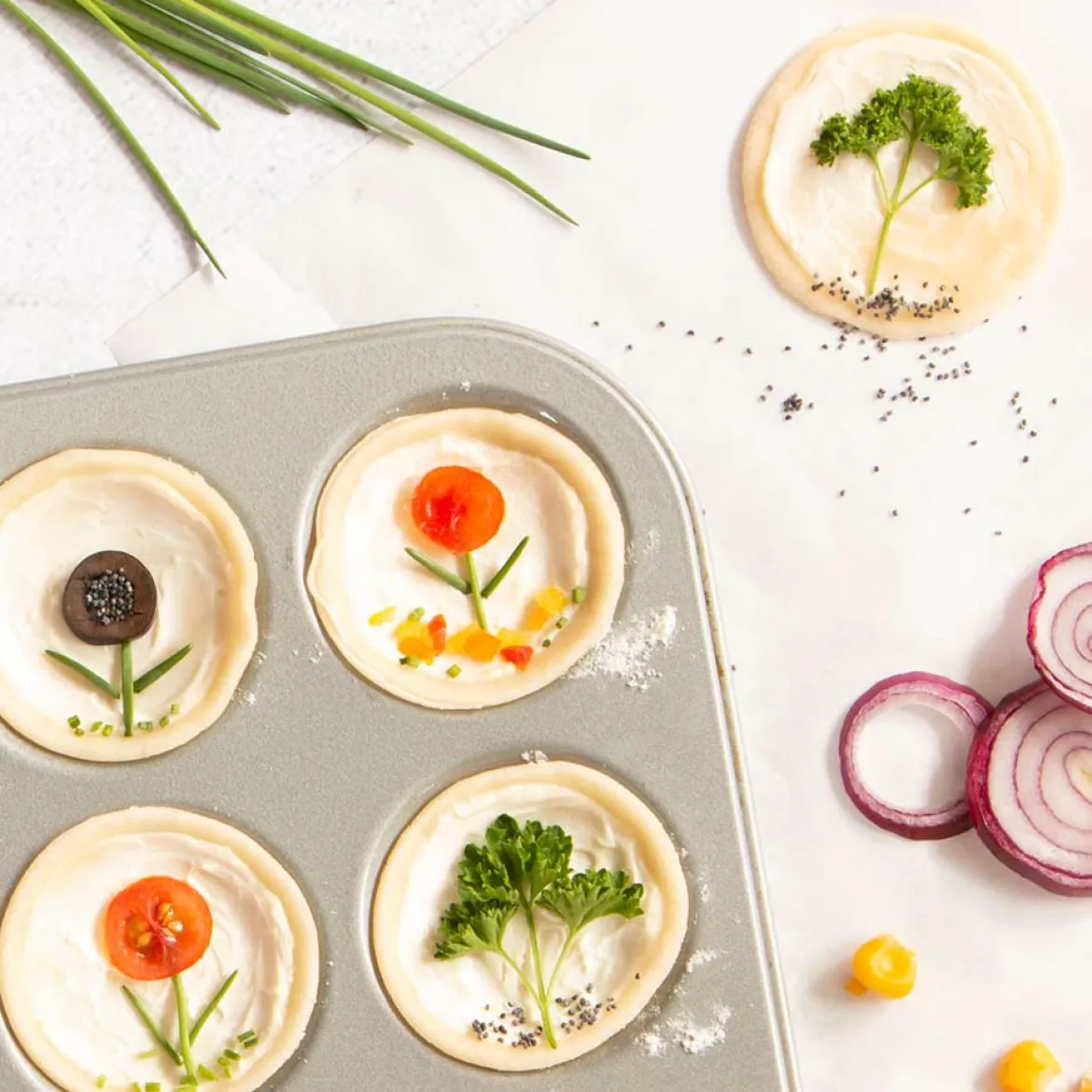 Städter Florentiner Blech "we love baking"