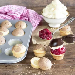 Städter Mini-Muffin Blech