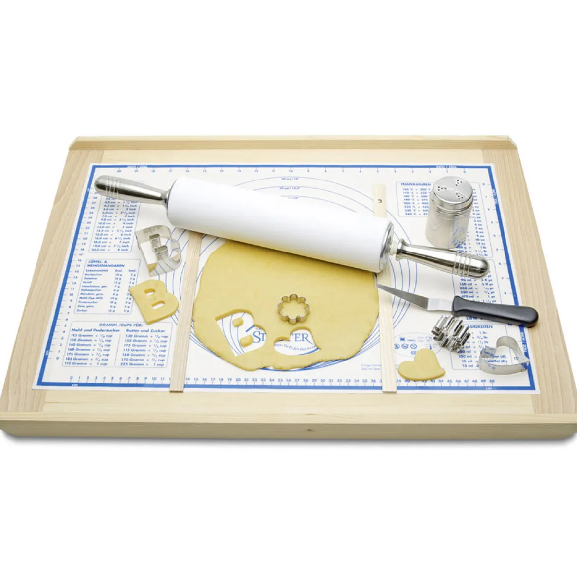 Städter Multiflex Backmatte