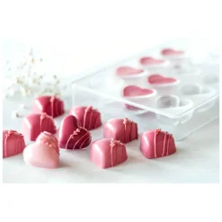 Städter Pralinenform Herz