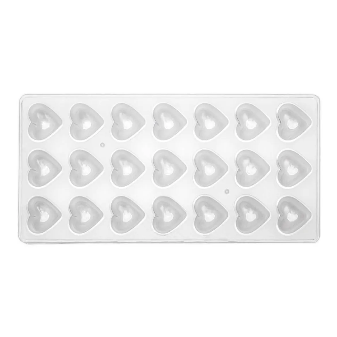 Städter Pralinenform Herz