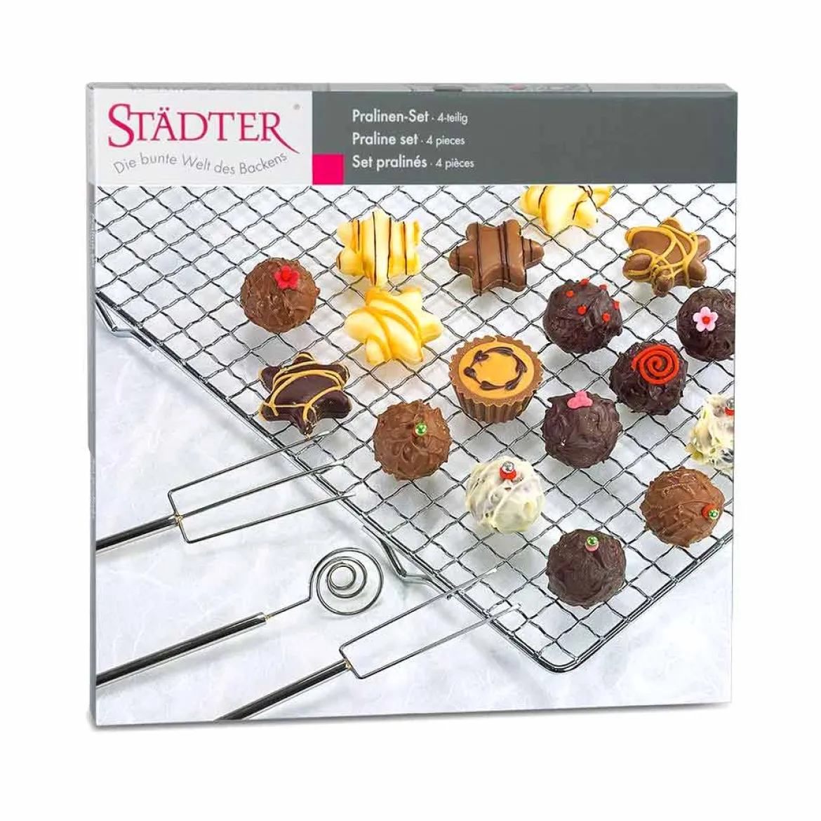 Städter Pralinen-Set