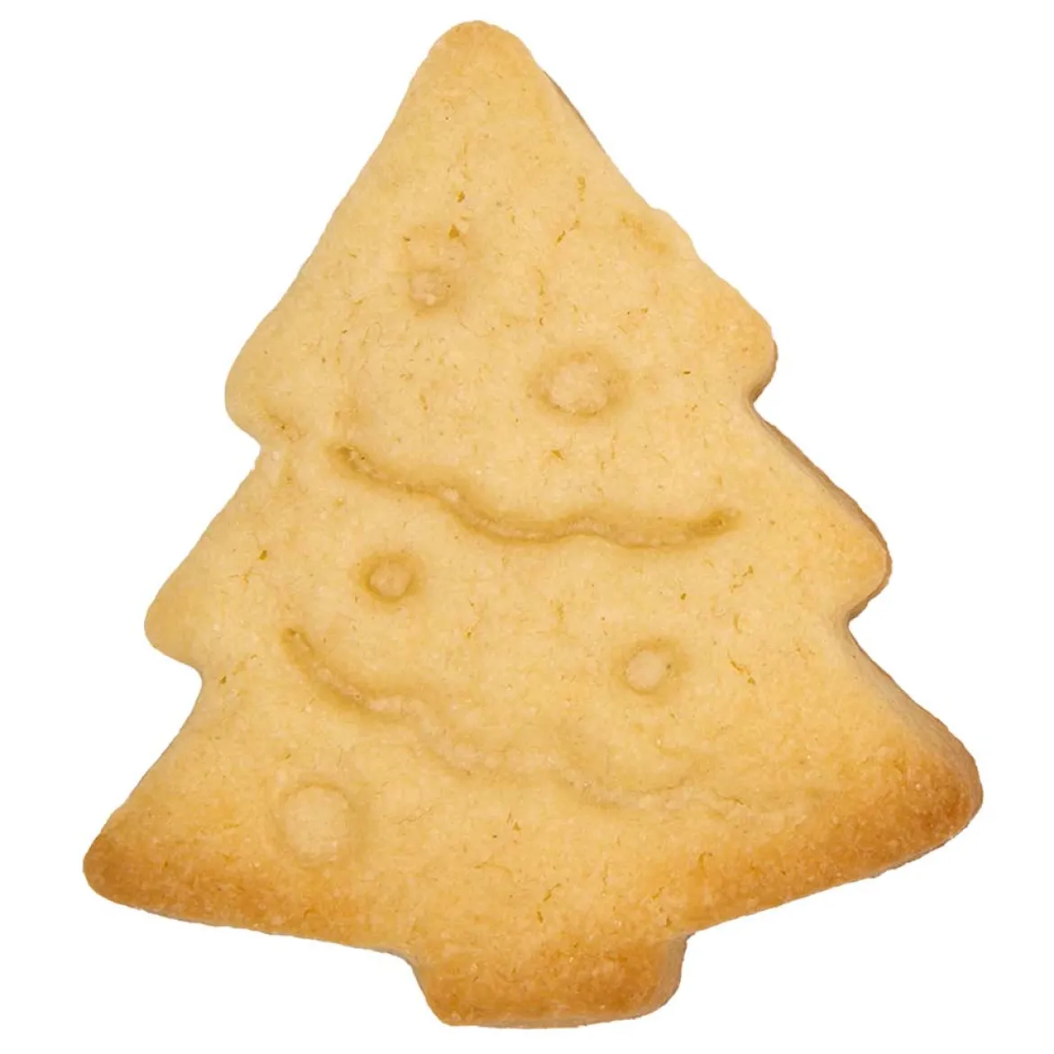 Städter Präge-Ausstecher mit Auswerfer ''Tannenbaum''