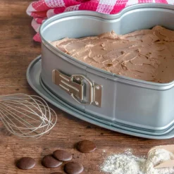 Städter Springform Herz "we love baking"