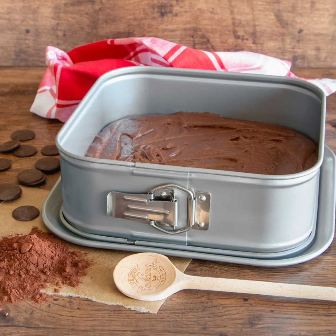Städter Springform "we love baking"