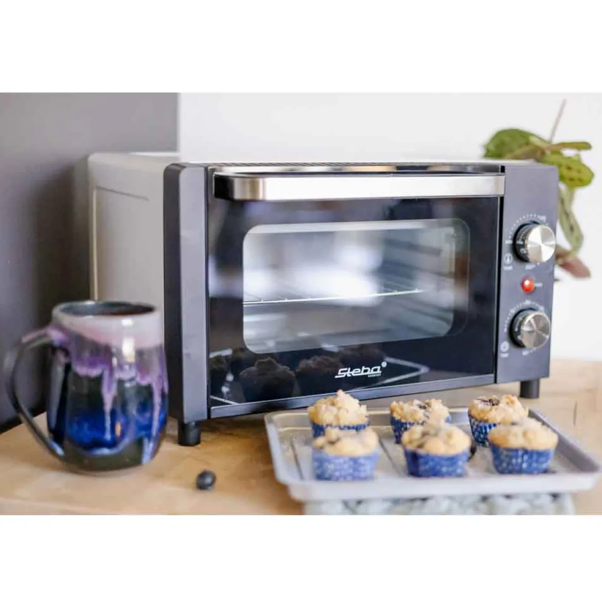 Steba Mini-Backofen "KB A9"