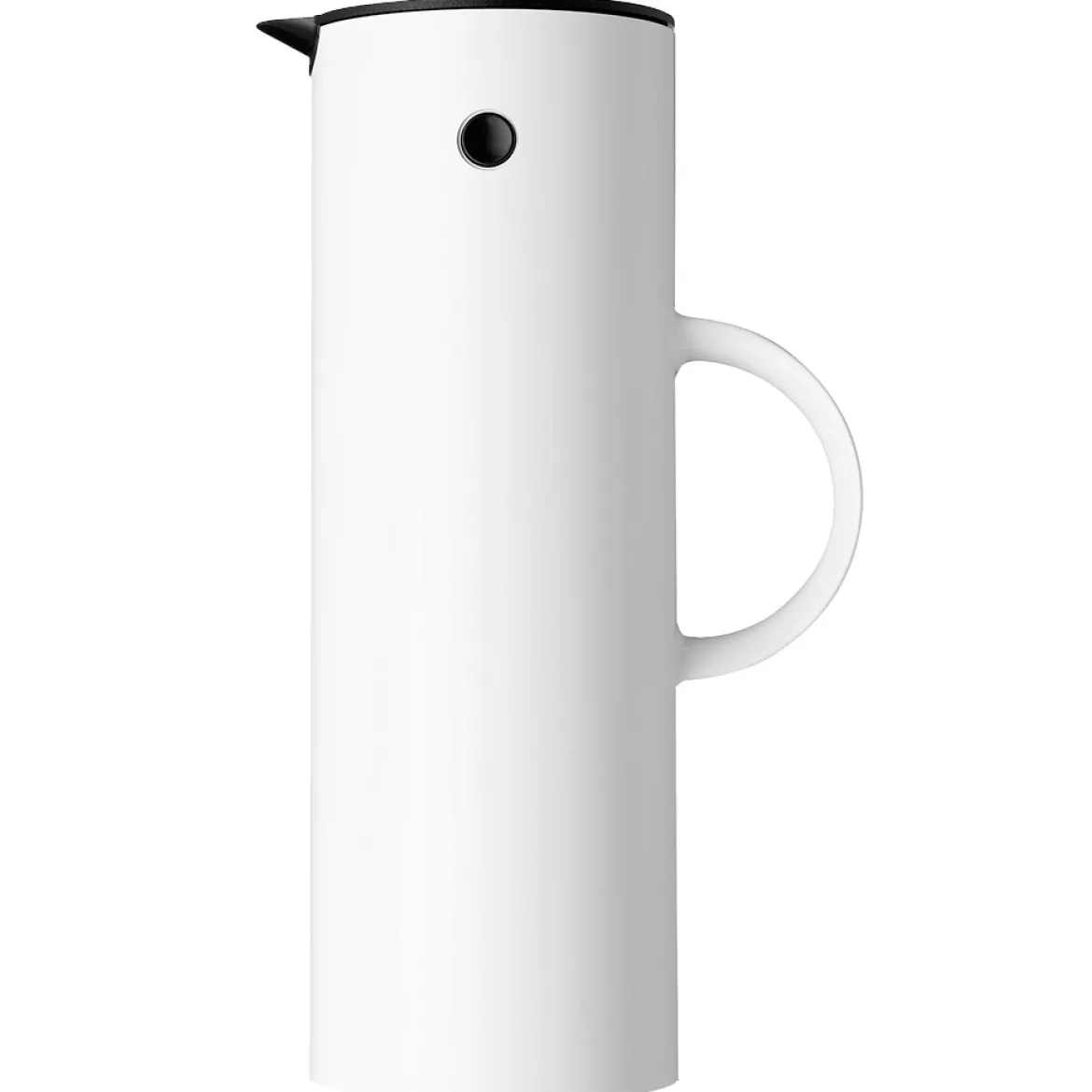 Stelton Isolierkanne weiß 1 Liter