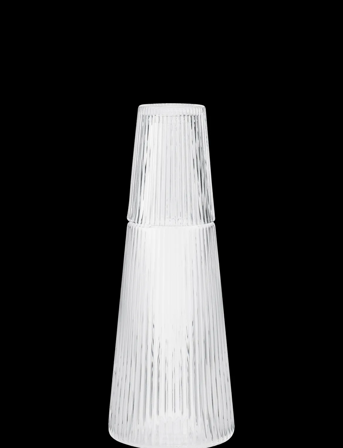 Stelton Karaffe "Pilastro"