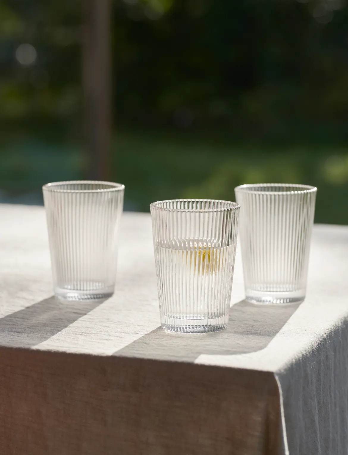 Stelton Trinkglas "Pilastro"