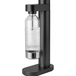 Stelton Wassersprudler Brus black