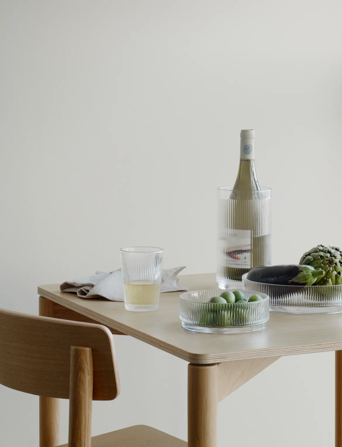 Stelton Weinkühler "Pilastro"