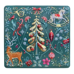 Style Box Gebäckdose "Xmas Ornaments"