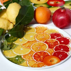Taitù Platzteller Agrumi 