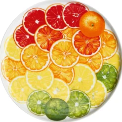 Taitù Platzteller Agrumi 