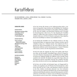 Teubner Brot,gebundene Ausgabe