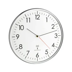 TFA Analoge Funk-Wanduhr