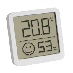 TFA Digitales Thermo-Hygrometer mit Komfortzone