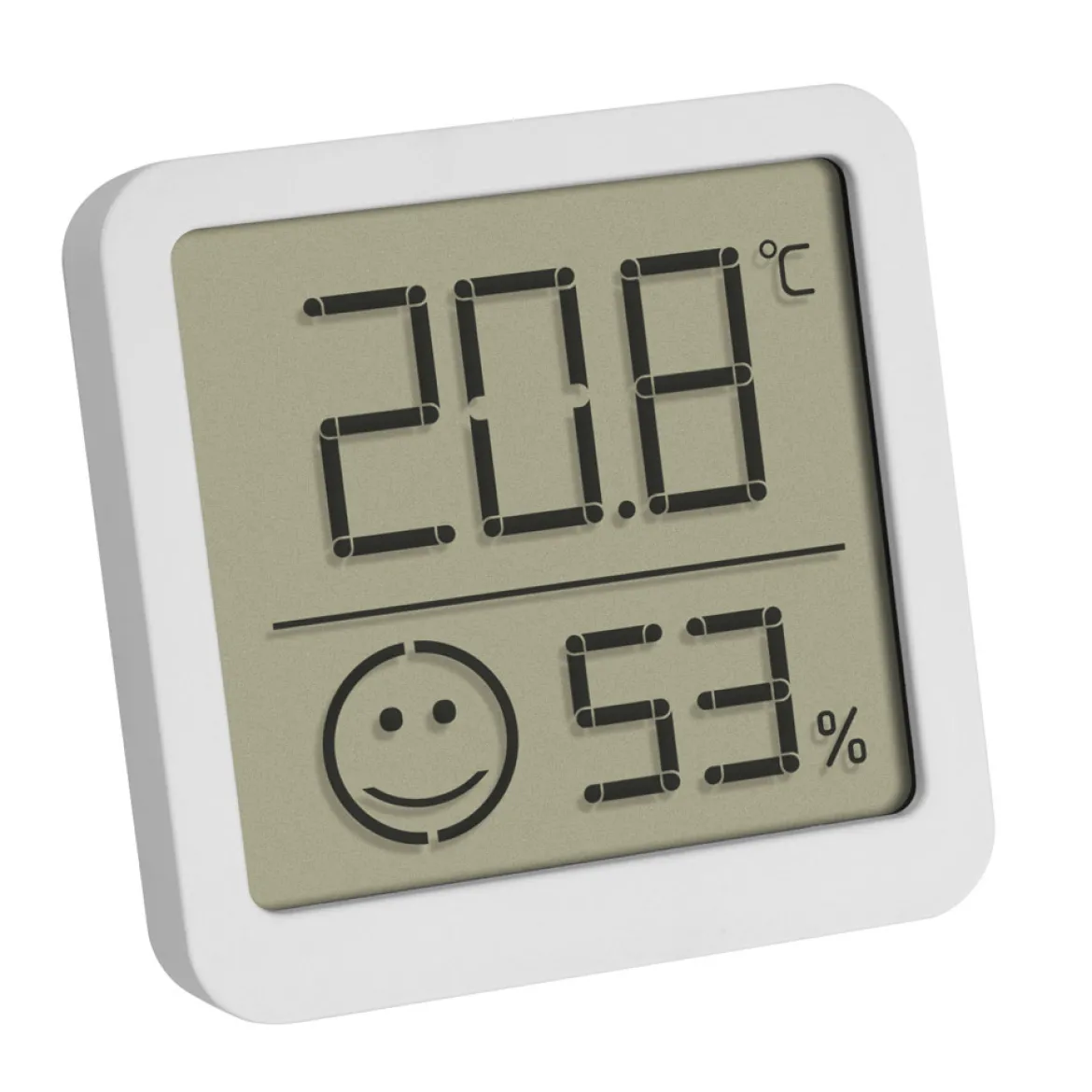 TFA Digitales Thermo-Hygrometer 4er Set